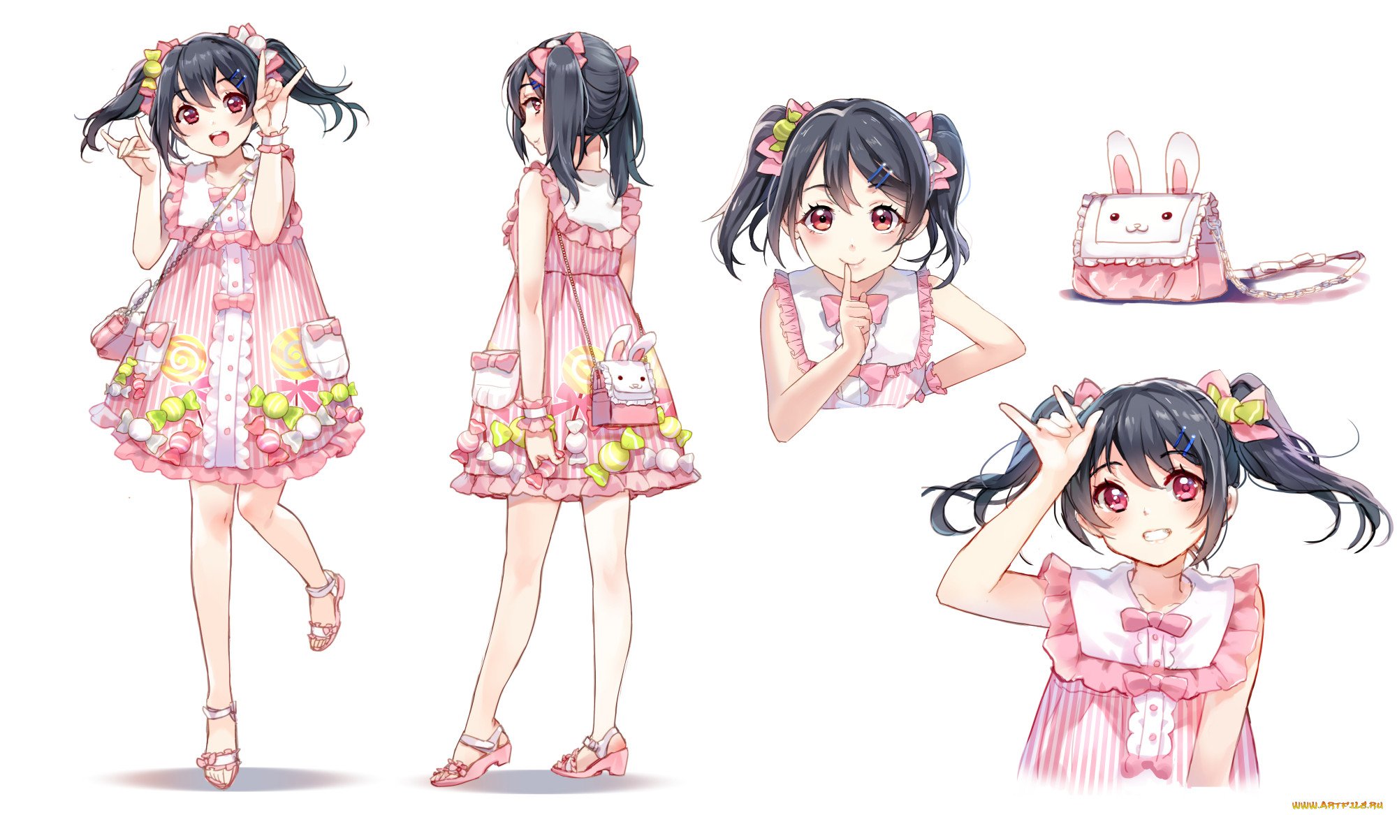 , love live,  school idol project, yazawa, nico